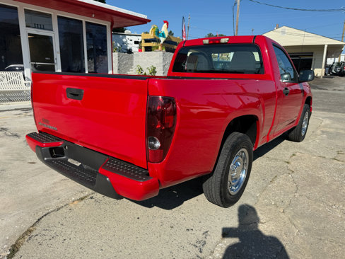 Used 2011 Chevrolet Colorado W/T image 9