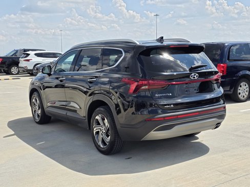 Certified 2023 Hyundai Santa Fe SEL w/ Cargo Package image 8