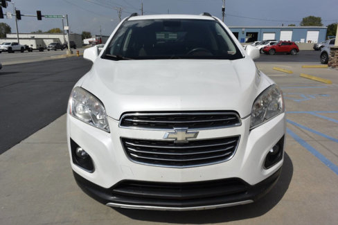 Used 2015 Chevrolet Trax LTZ w/ LPO, Protection Package image 8
