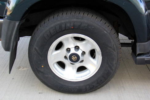 Used 1994 Toyota Land Cruiser image 26