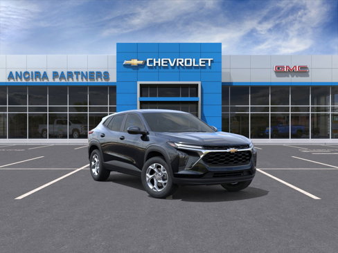 New 2025 Chevrolet Trax LS w/ LS Convenience Package image 1