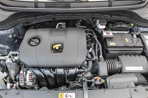 New 2025 Kia Soul LX w/ LX Technology Package image 32