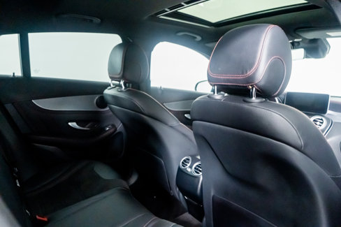 Used 2023 Mercedes-Benz GLC 300 4MATIC Coupe image 49
