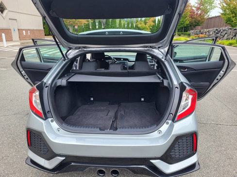 Used 2018 Honda Civic Sport image 12