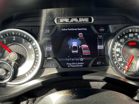Used 2019 RAM 1500 Laramie image 29