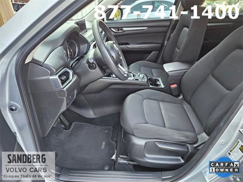Used 2017 MAZDA CX-5 Sport image 11