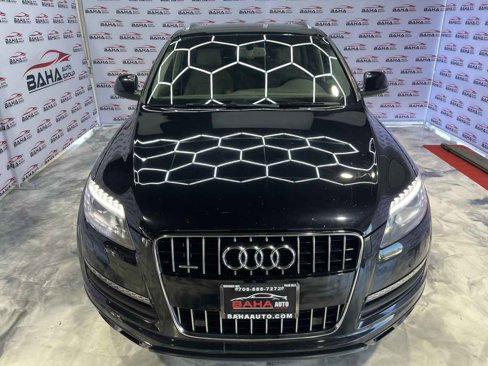 Used 2015 Audi Q7 3.0T Premium Plus w/ Premium Plus Package image 4