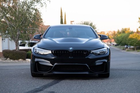 Used 2019 BMW M4 CS image 2