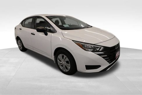 New 2025 Nissan Versa S w/ Trunk Package image 14