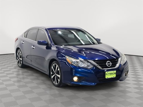 Used 2018 Nissan Altima 2.5 SR image 1