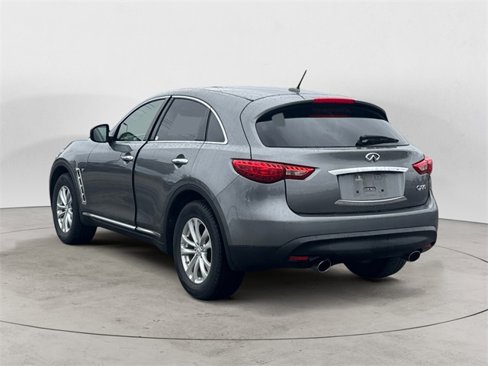 Used 2017 INFINITI QX70 AWD image 3