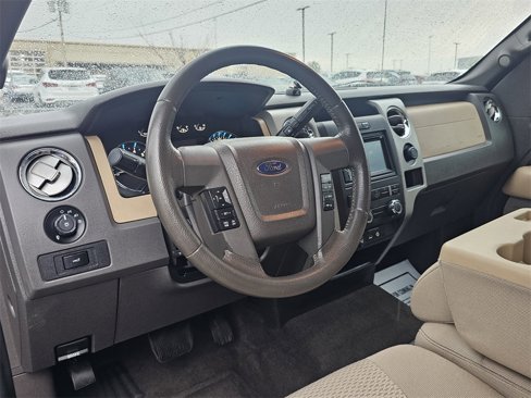 Used 2012 Ford F150 XLT w/ XLT Chrome Pkg image 11