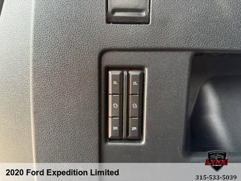 Used 2020 Ford Expedition Limited w/ Equipment Group 303A image 39