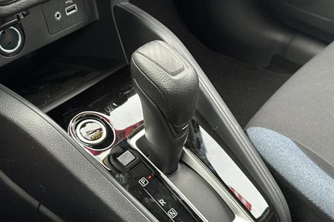 New 2025 Nissan Versa SV w/ Trunk Package image 22