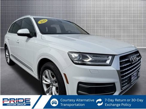 Used 2019 Audi Q7 2.0T Premium w/ Convenience Package image 8