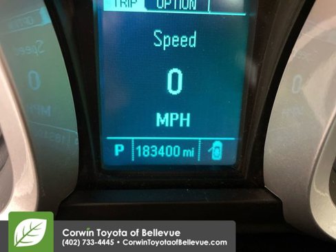 Used 2013 Chevrolet Equinox LT w/ Driver Convenience Package image 10