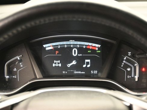 Used 2017 Honda CR-V EX-L image 9
