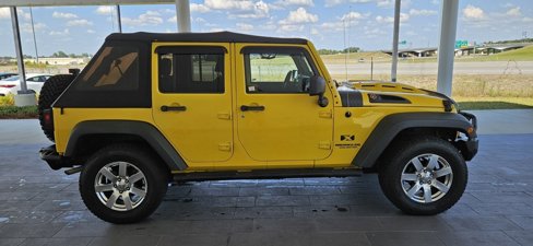 Used 2009 Jeep Wrangler X image 5