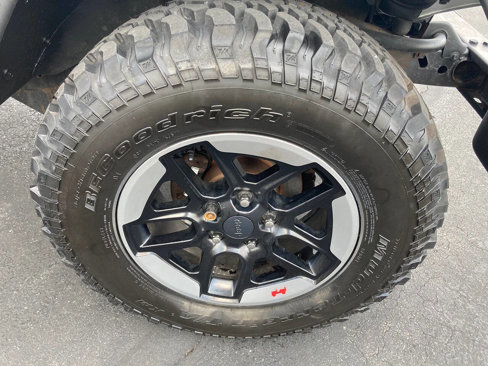 Used 2006 Jeep Wrangler X image 29