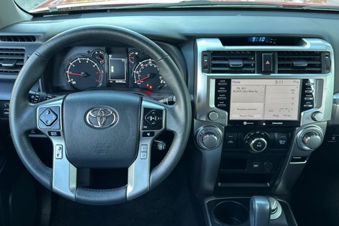 Used 2024 Toyota 4Runner SR5 image 27