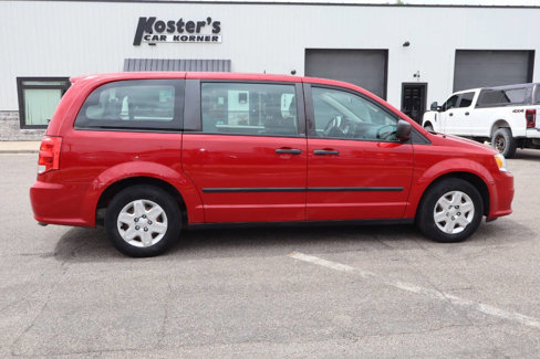 Used 2013 Dodge Grand Caravan American Value Package image 9