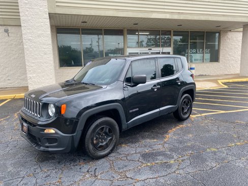 Used 2015 Jeep Renegade Sport w/ Power & Air Group image 1