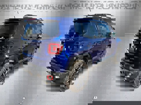 Used 2020 Jeep Renegade Limited w/ LED Lighting Group image 4