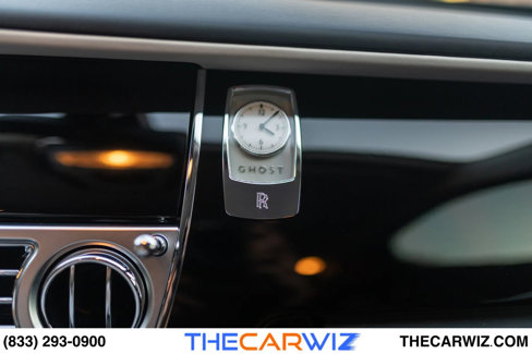 Used 2014 Rolls-Royce Ghost image 34