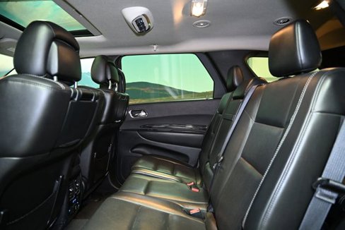 Used 2017 Dodge Durango Citadel w/ Premium Entertainment Group image 53