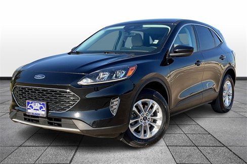 Used 2021 Ford Escape SE image 2