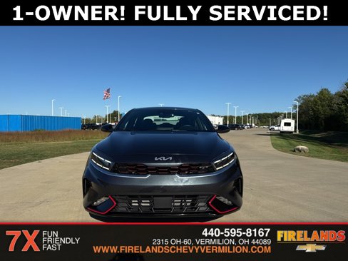 Used 2023 Kia Forte GT image 2