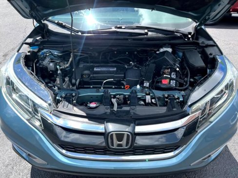 Used 2015 Honda CR-V Touring image 39