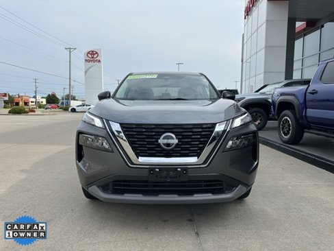 Used 2023 Nissan Rogue S image 19