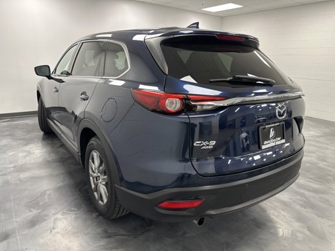 Used 2018 MAZDA CX-9 Touring w/ Touring Premium Package image 10