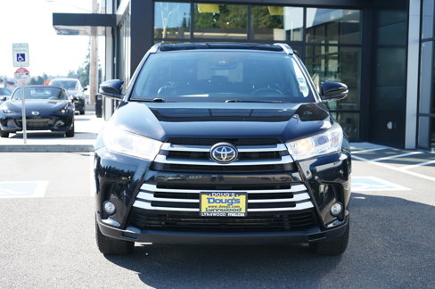 Used 2018 Toyota Highlander XLE image 8