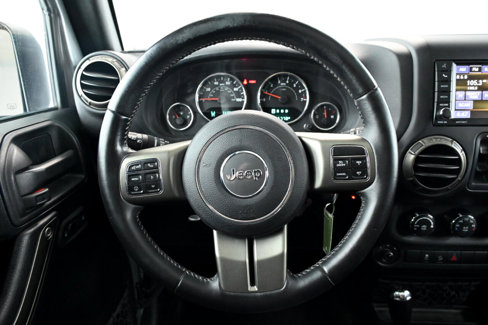 Used 2018 Jeep Wrangler Unlimited Sport image 24