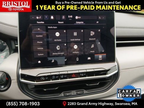 Used 2024 Jeep Compass Limited image 24