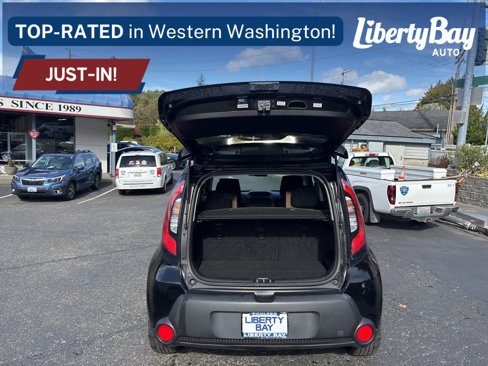 Used 2015 Kia Soul + image 7