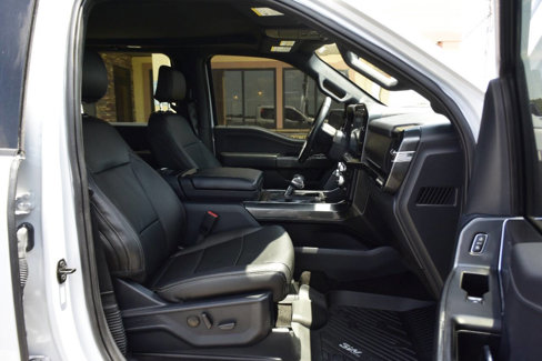 Used 2022 Ford F150 XLT w/ Equipment Group 302A High image 41