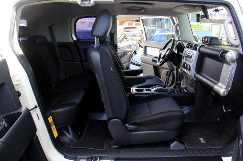 Used 2010 Toyota FJ Cruiser 4WD image 23