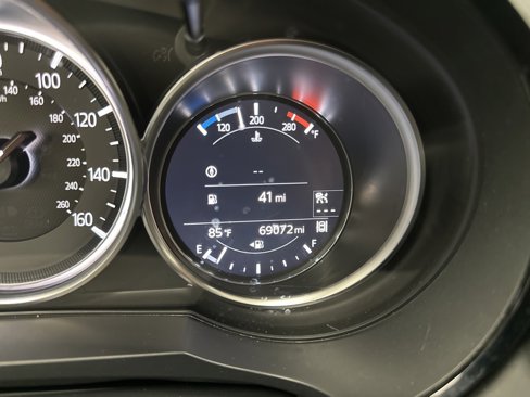 Used 2018 MAZDA CX-9 Touring w/ Touring Premium Package image 16