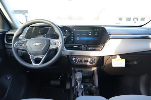New 2025 Chevrolet TrailBlazer LT w/ Convenience Package image 20