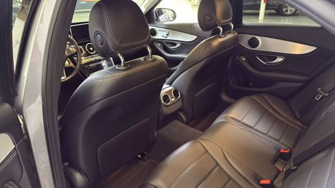 Used 2015 Mercedes-Benz C 300 4MATIC Sedan image 19