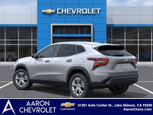 New 2026 Chevrolet Trax LS w/ Driver Confidence Package image 3
