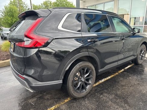 Certified 2023 Honda CR-V Sport image 2