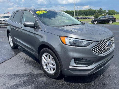 Certified 2024 Ford Edge SEL image 5