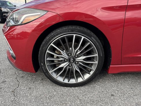 Used 2017 Hyundai Elantra Sport image 12