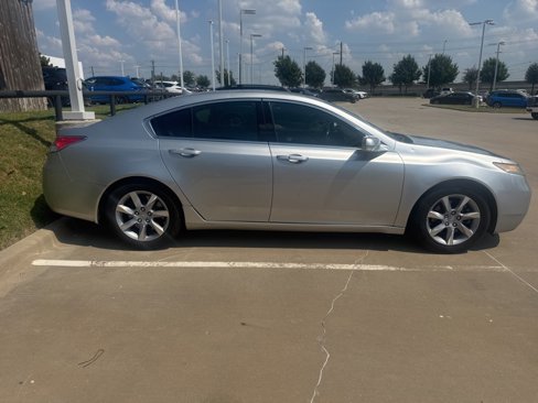 Used 2012 Acura TL w/ Technology Package image 5
