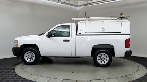 Used 2012 Chevrolet Silverado 1500 W/T image 4