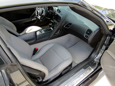 Used 2019 Chevrolet Corvette Grand Sport w/ Grand Sport Heritage Package image 14